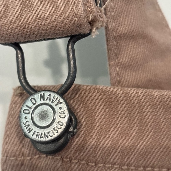 Old Navy Women's Brown Jumpsuit - Picture 6 of 8